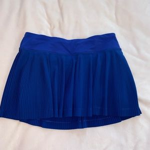 Lululemon skort